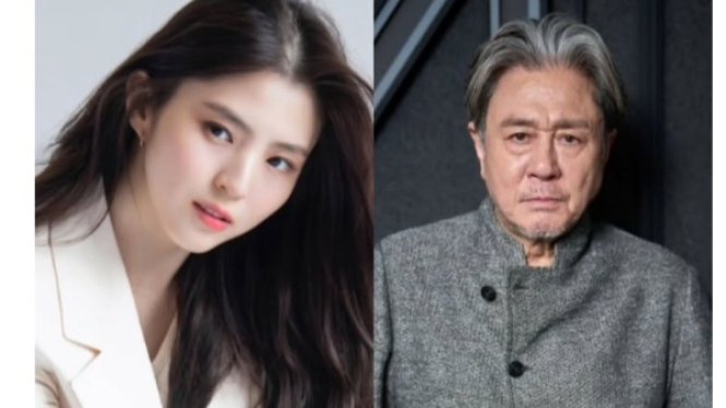Han So-Hee dan Choi Min-Sik Bakal Beradu Peran dalam 'The Intern'