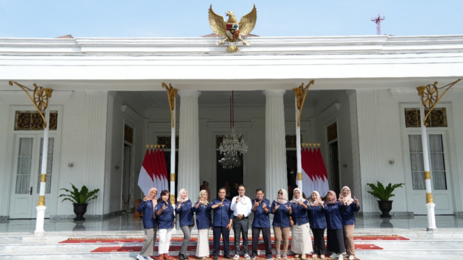 Gedung Agung Yogyakarta