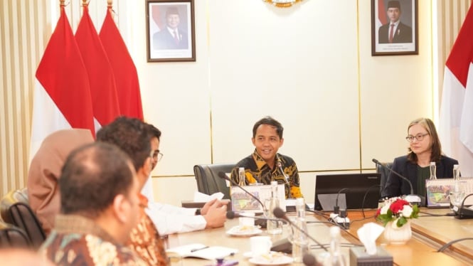 Pertemuan tentang Perdagangan Karbon