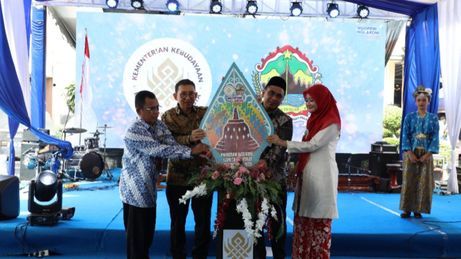 Pameran Kain Nusantara 2025 di Museum Ranggawarsita Semarang
