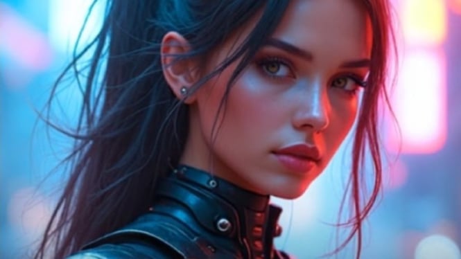 AI Bisa Bedakan Bola Mata Pria dan Wanita