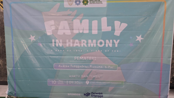 Family in Harmony
