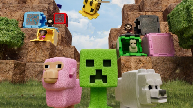 Minecraft