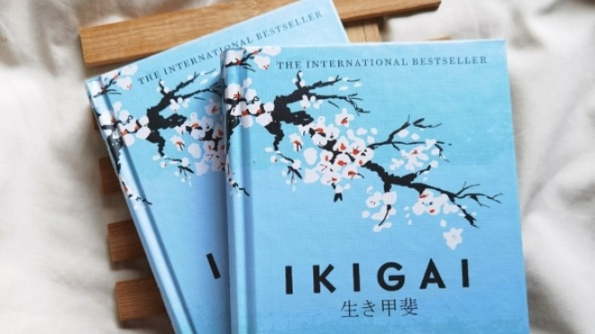 "Ikigai: Rahasia Orang Jepang Untuk Hidup Lama dan Bahagia"