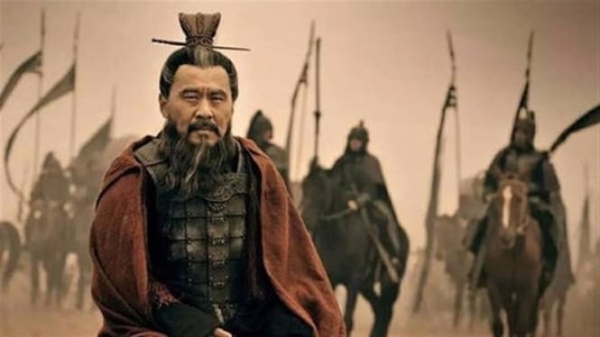 Sun Tzu (sekitar 544–496 SM)