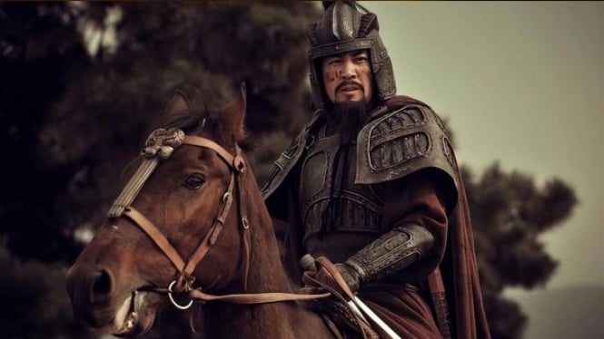 Sun Tzu (sekitar 544–496 SM)