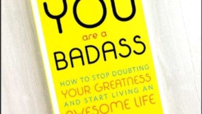 “You Are a Badass” Karya Jen Sincero