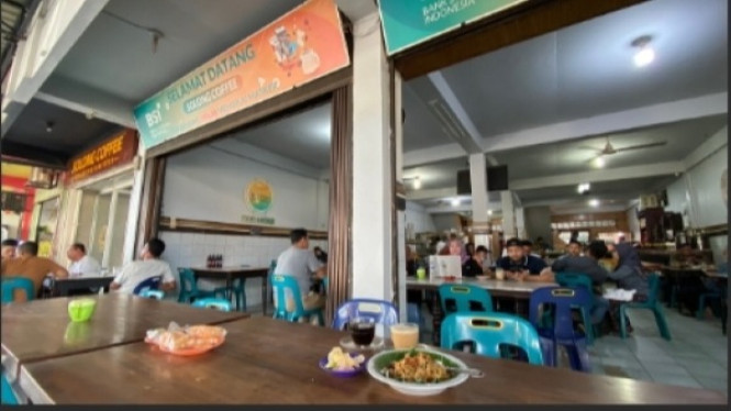 Kedai Kopi Solong – Banda Aceh, jadi Destinasi Wisata Penyuka Kopi