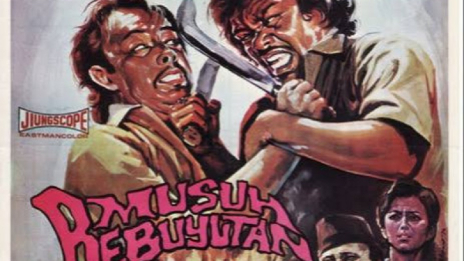 Musuh Bebuyutan