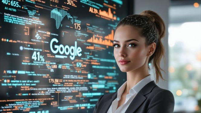 Google vs AI