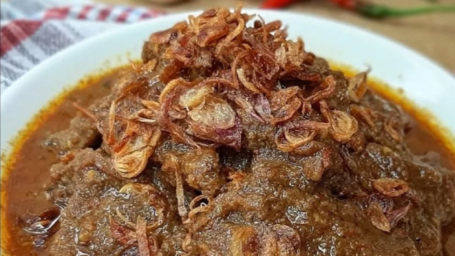 Lapis Daging