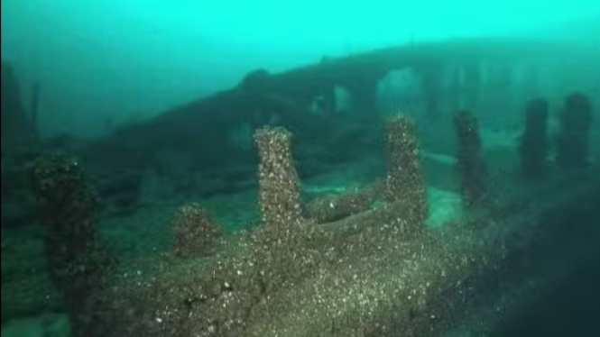 Stonehenge-nya Michigan