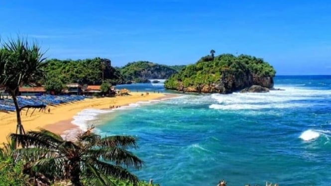 Pantai Drini, Gunungkidul