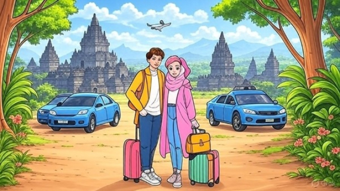 Rahasia Lonjakan Wisatawan Saat Waisak 2025