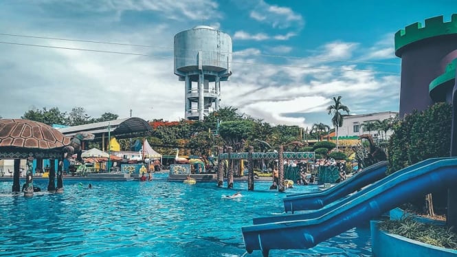 Sun City Waterpark