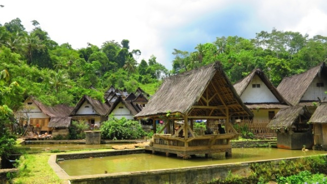 Kampung Naga, Jawa Barat