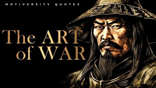 Sun Tzu (sekitar 544–496 SM)