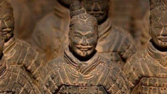 Sun Tzu (sekitar 544–496 SM)
