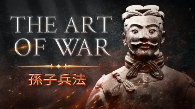 Sun Tzu (sekitar 544–496 SM)