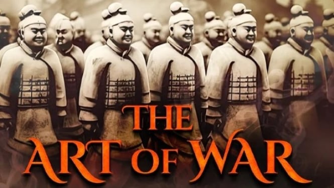 Sun Tzu (sekitar 544–496 SM)