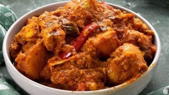 Rendang Vegan
