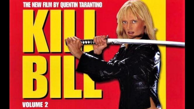 Kill Bill:Vol. 2