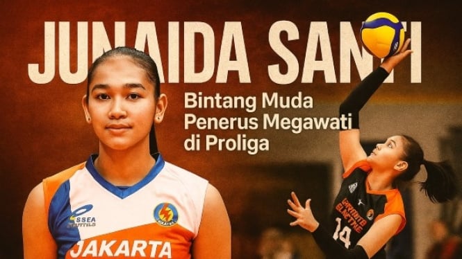 Junaida Santi