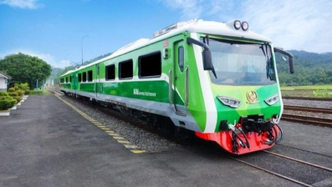 Kereta Istimewa