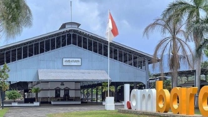 Museum Ambarawa