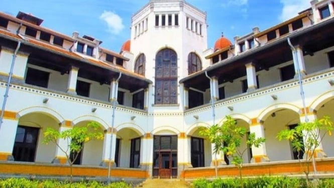 Museum Lawang Sewu