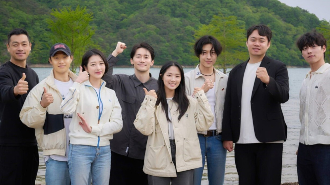 Para Pemain 'A Place to Kill'