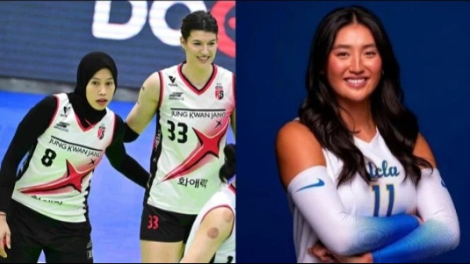 Liga Voli Korea Hilang Pamor Pasca Hengkangnya Megawati