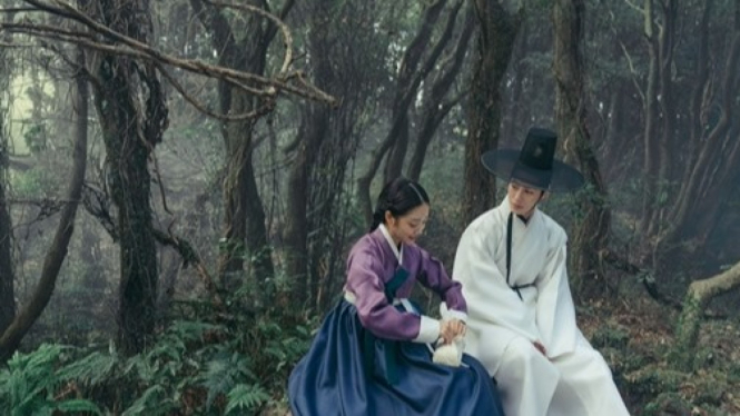 Jo Bo-Ah dan Lee Jae-Wook