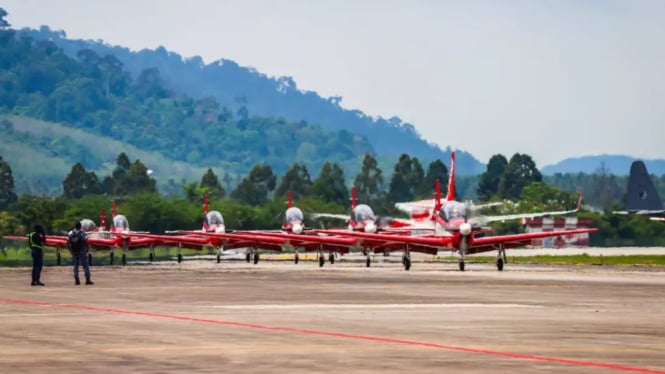 Jupiter Aerobatic Team