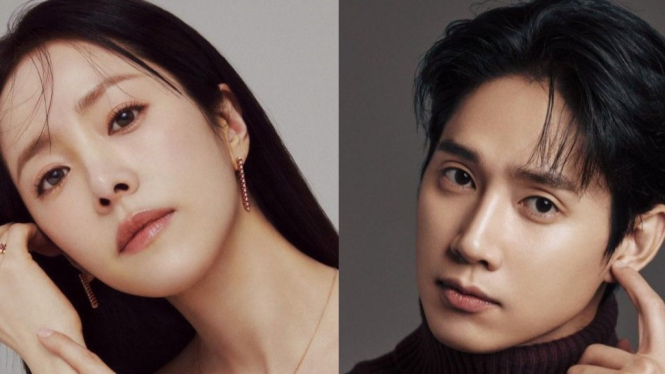 Han Ji-Min dan Park Sung-Hoon