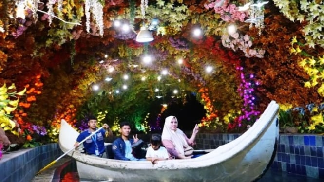Malang Night Paradise