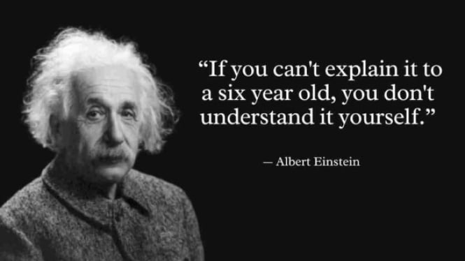 Albert Einstein