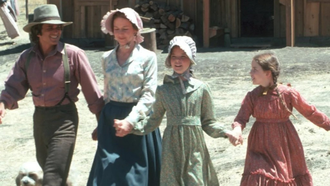 Little House on the Prairie