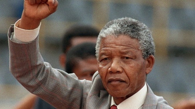 Nelson Mandela