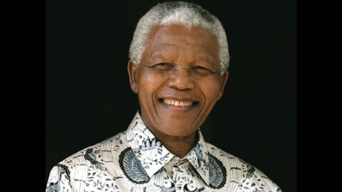 Nelson Mandela