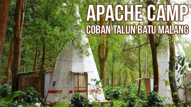 Apache Camp di Coban Talun