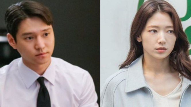 Go Kyung-Pyo dan Park Shin-Hye