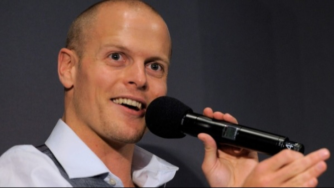 Tim Ferriss Tokoh Stoicisme Modern