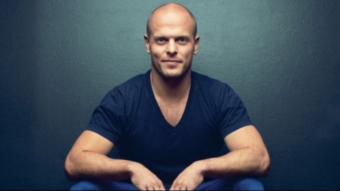 Tim Ferriss Tokoh Stoicisme Modern