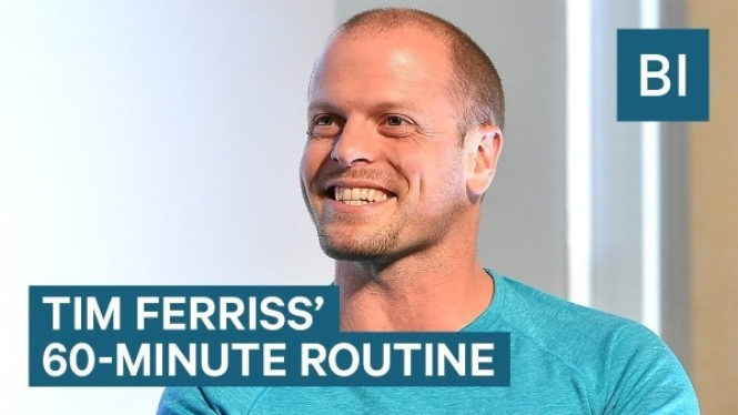 Tim Ferriss Tokoh Stoicisme Modern