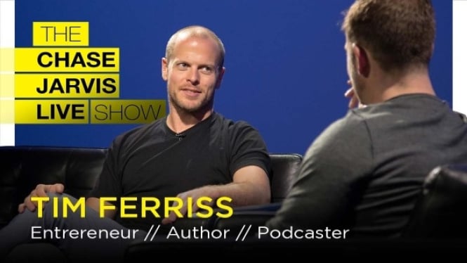 Tim Ferriss Tokoh Stoicisme Modern