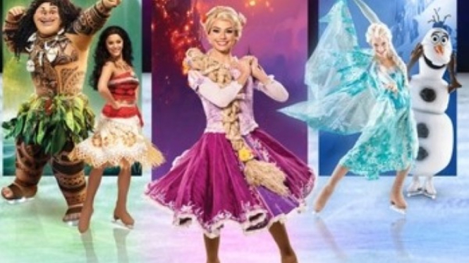 Disney On Ice Jakarta