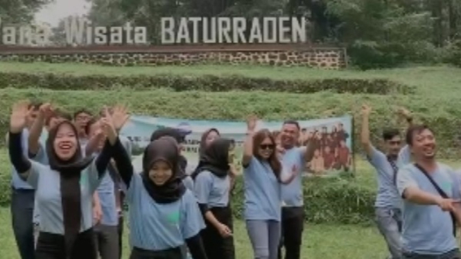 Ekowisata Baturaden.