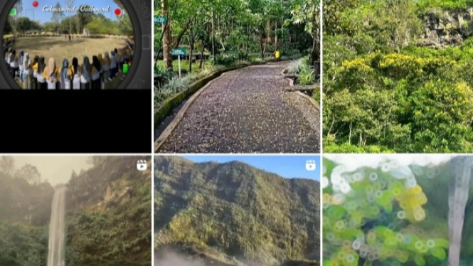 Kolase Keindahan Coban Rondo