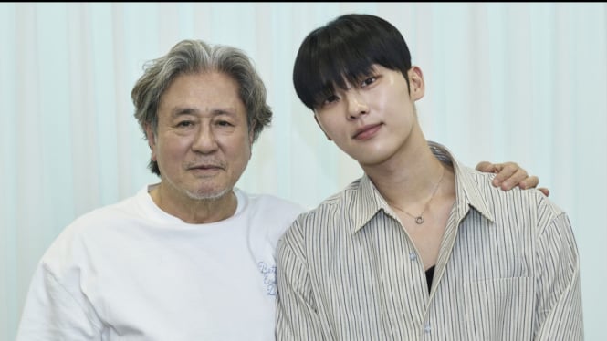 Choi Min-Sik dan Choi Hyun-Wook